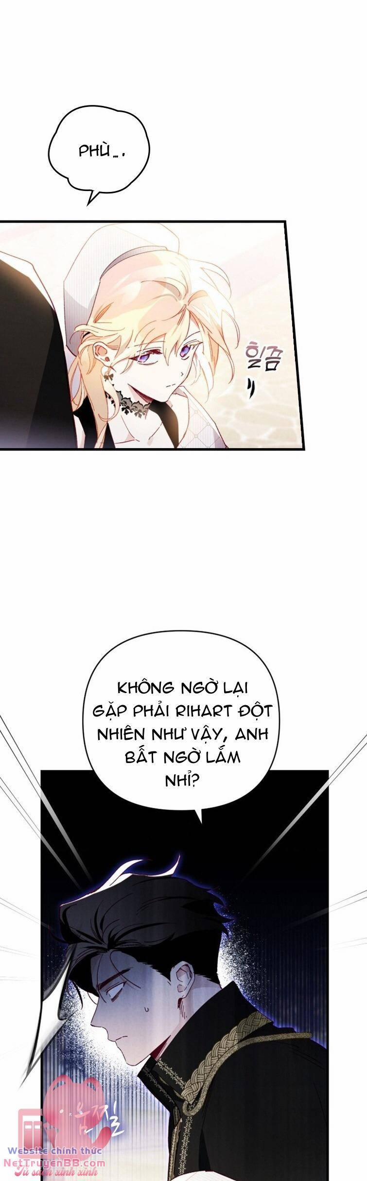 Nuôi Vị Hôn Phu Bằng Tiền Bạc 10 trang 3