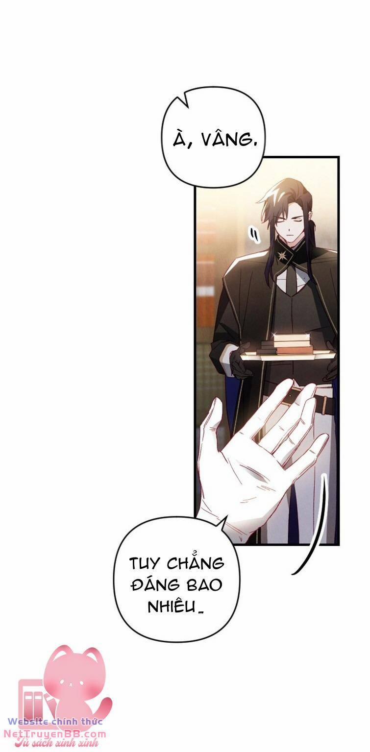 Nuôi Vị Hôn Phu Bằng Tiền Bạc 10 trang 31