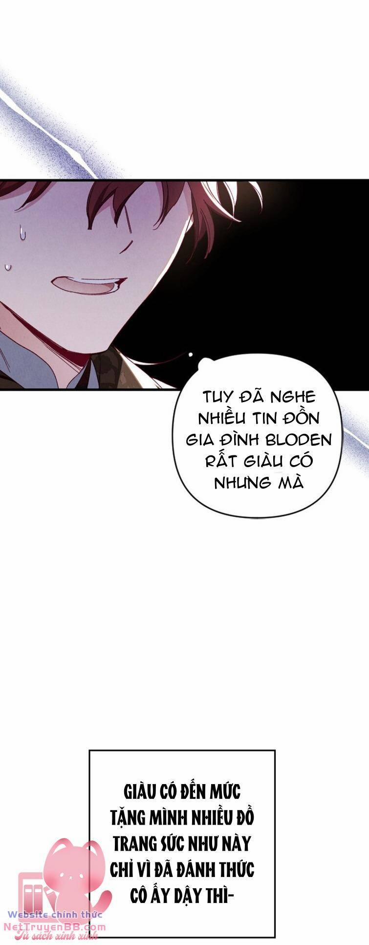 Nuôi Vị Hôn Phu Bằng Tiền Bạc 10 trang 35