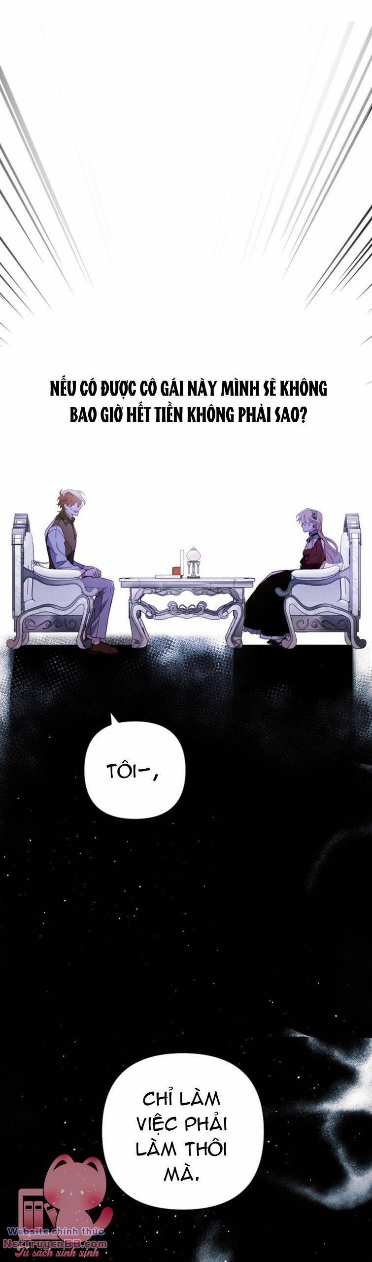 Nuôi Vị Hôn Phu Bằng Tiền Bạc 10 trang 36