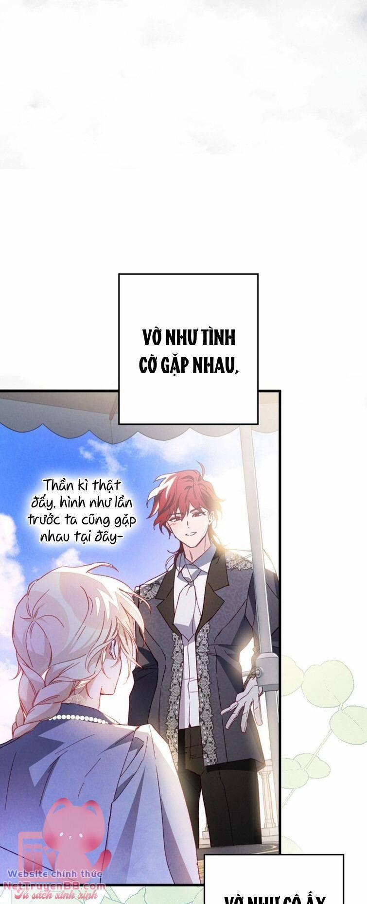 Nuôi Vị Hôn Phu Bằng Tiền Bạc 10 trang 38