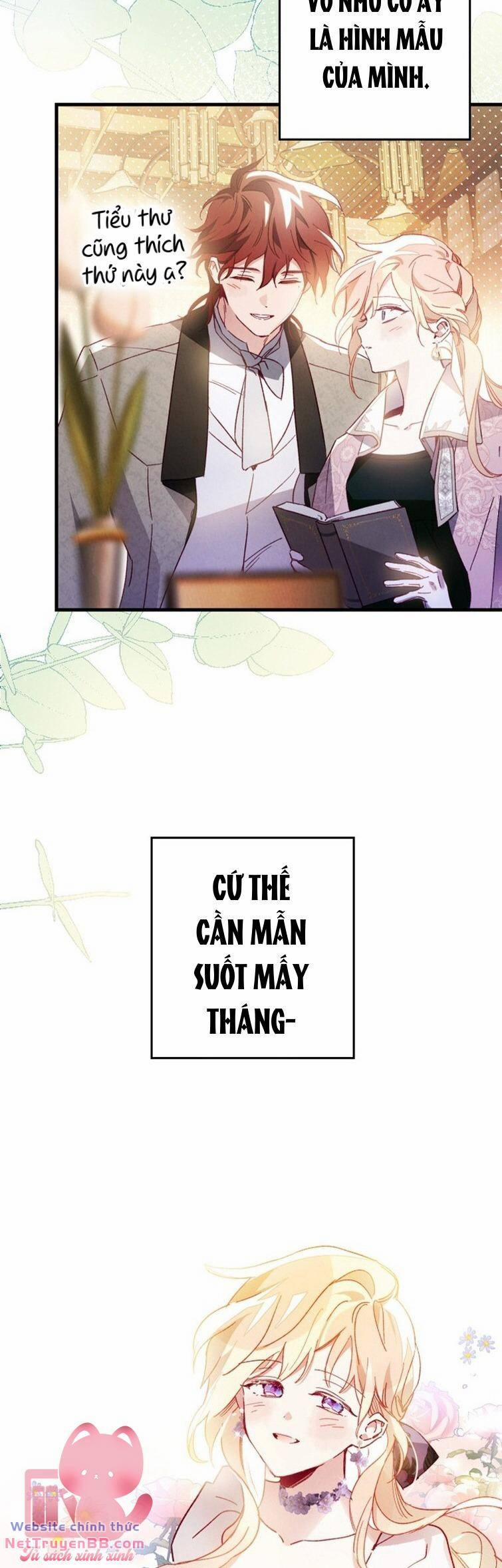 Nuôi Vị Hôn Phu Bằng Tiền Bạc 10 trang 39