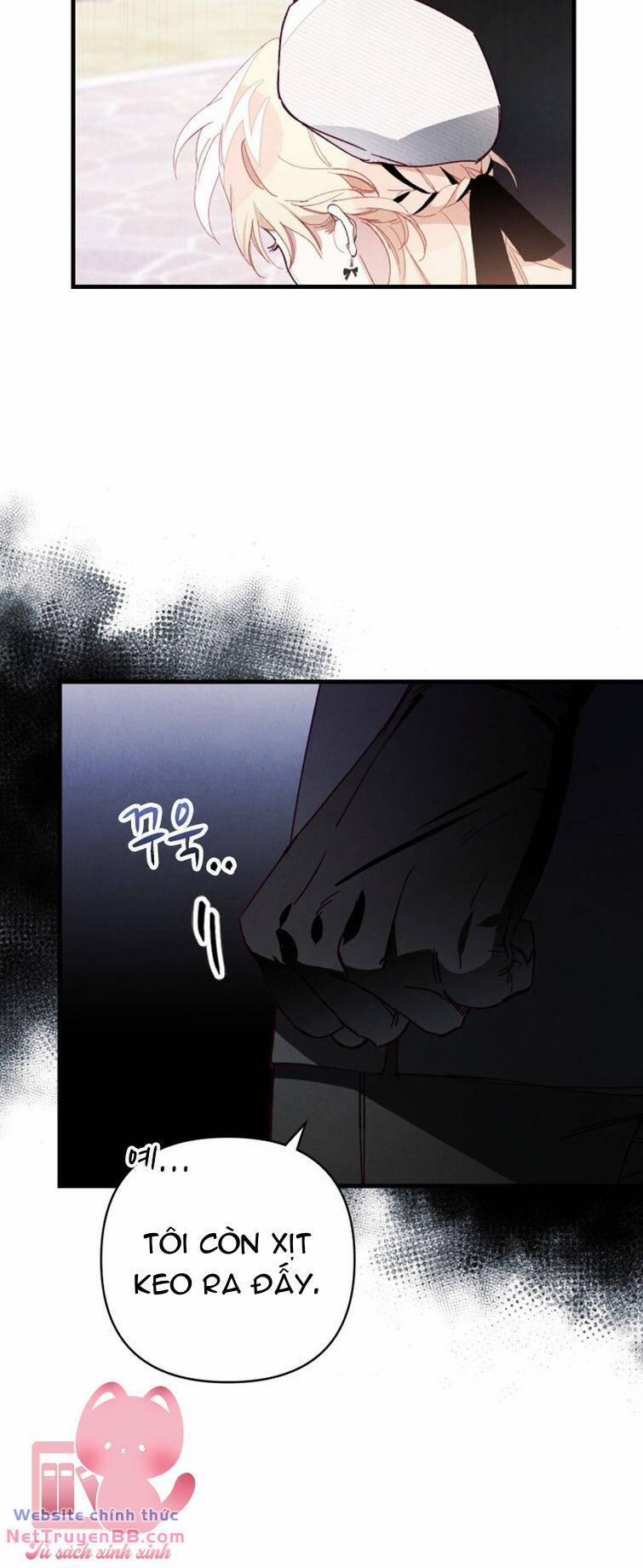 Nuôi Vị Hôn Phu Bằng Tiền Bạc 10 trang 4