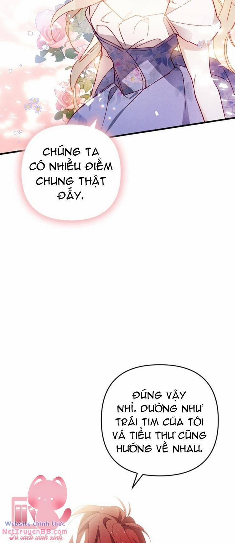 Nuôi Vị Hôn Phu Bằng Tiền Bạc 10 trang 40