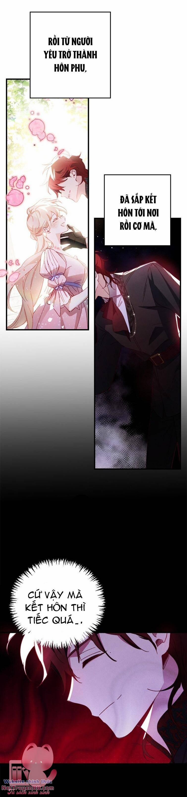 Nuôi Vị Hôn Phu Bằng Tiền Bạc 10 trang 42