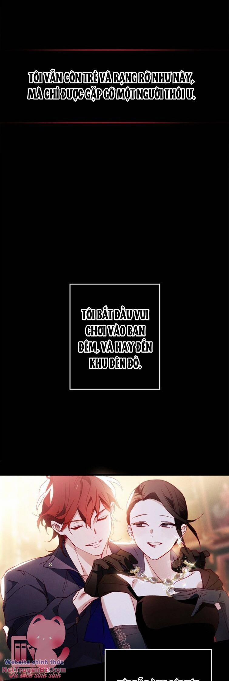 Nuôi Vị Hôn Phu Bằng Tiền Bạc 10 trang 43