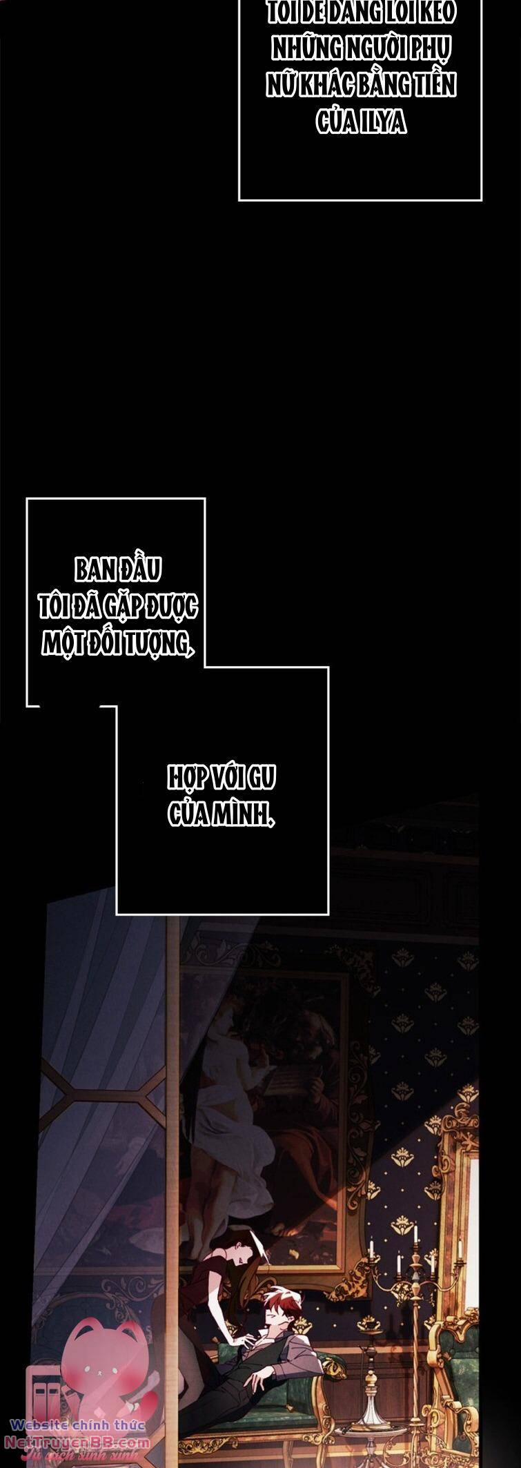 Nuôi Vị Hôn Phu Bằng Tiền Bạc 10 trang 44