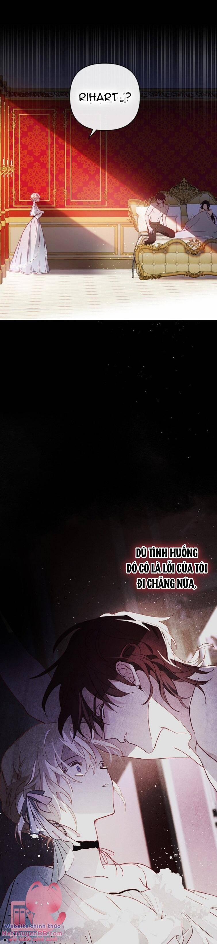 Nuôi Vị Hôn Phu Bằng Tiền Bạc 10 trang 46