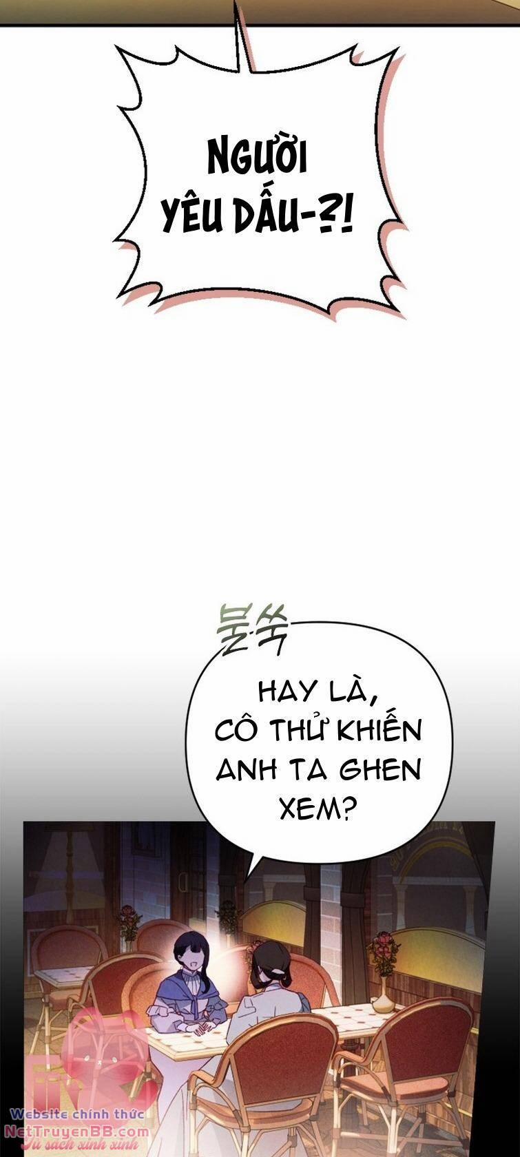 Nuôi Vị Hôn Phu Bằng Tiền Bạc 10 trang 50