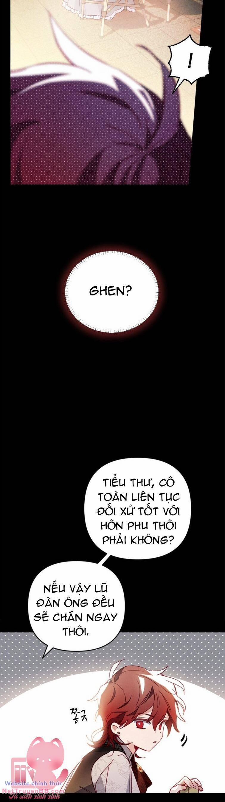 Nuôi Vị Hôn Phu Bằng Tiền Bạc 10 trang 51