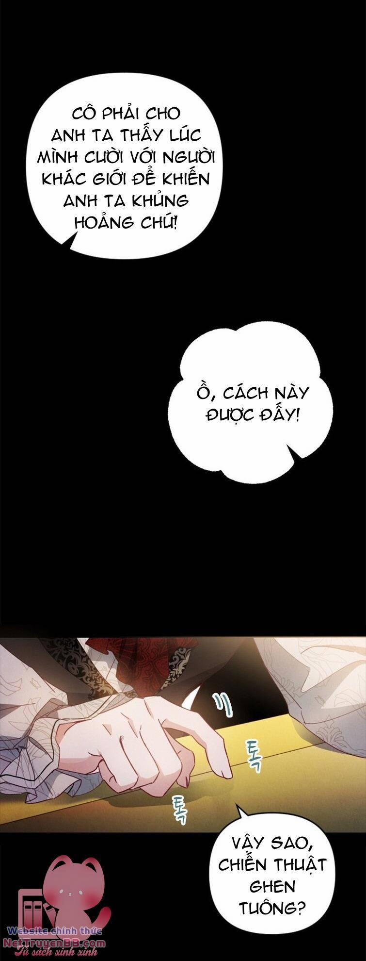 Nuôi Vị Hôn Phu Bằng Tiền Bạc 10 trang 52