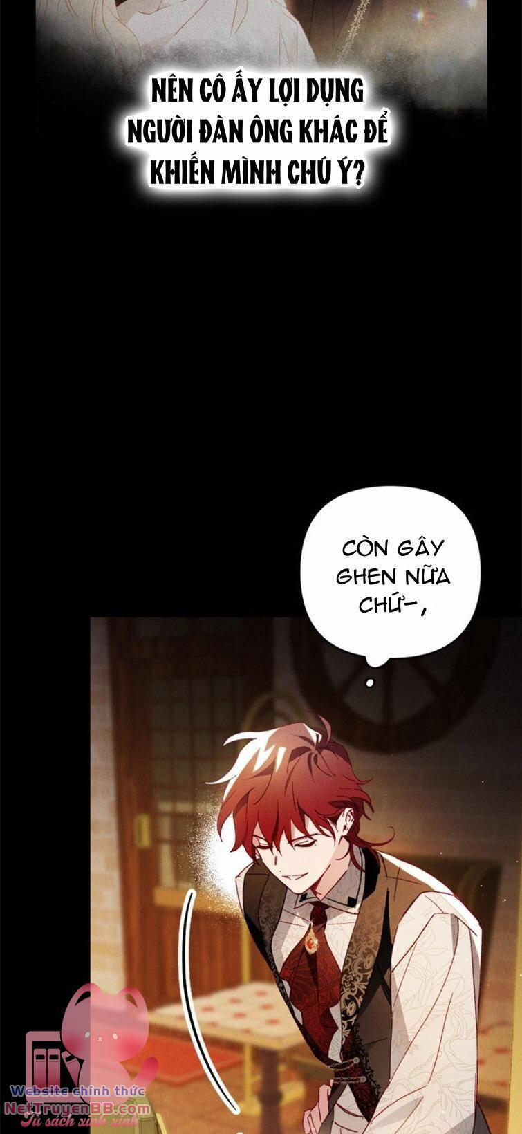 Nuôi Vị Hôn Phu Bằng Tiền Bạc 10 trang 54