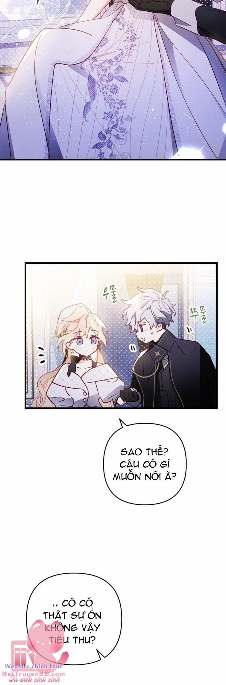 Nuôi Vị Hôn Phu Bằng Tiền Bạc 10 trang 57