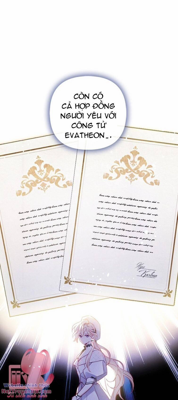 Nuôi Vị Hôn Phu Bằng Tiền Bạc 10 trang 58