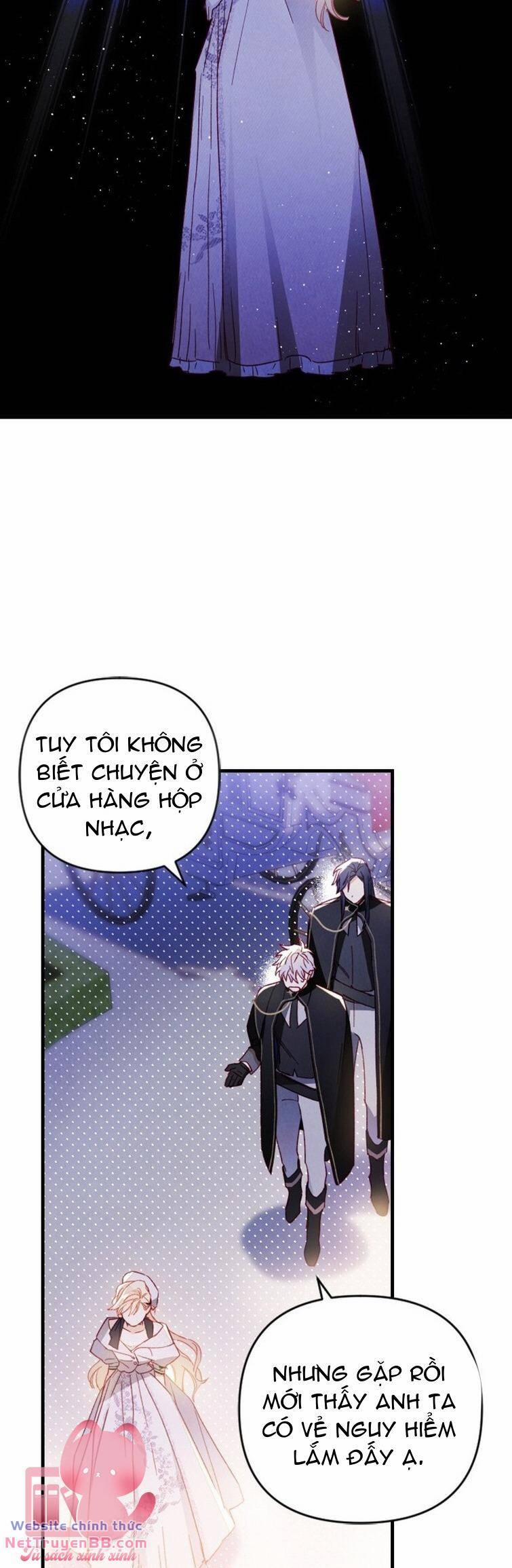 Nuôi Vị Hôn Phu Bằng Tiền Bạc 10 trang 59