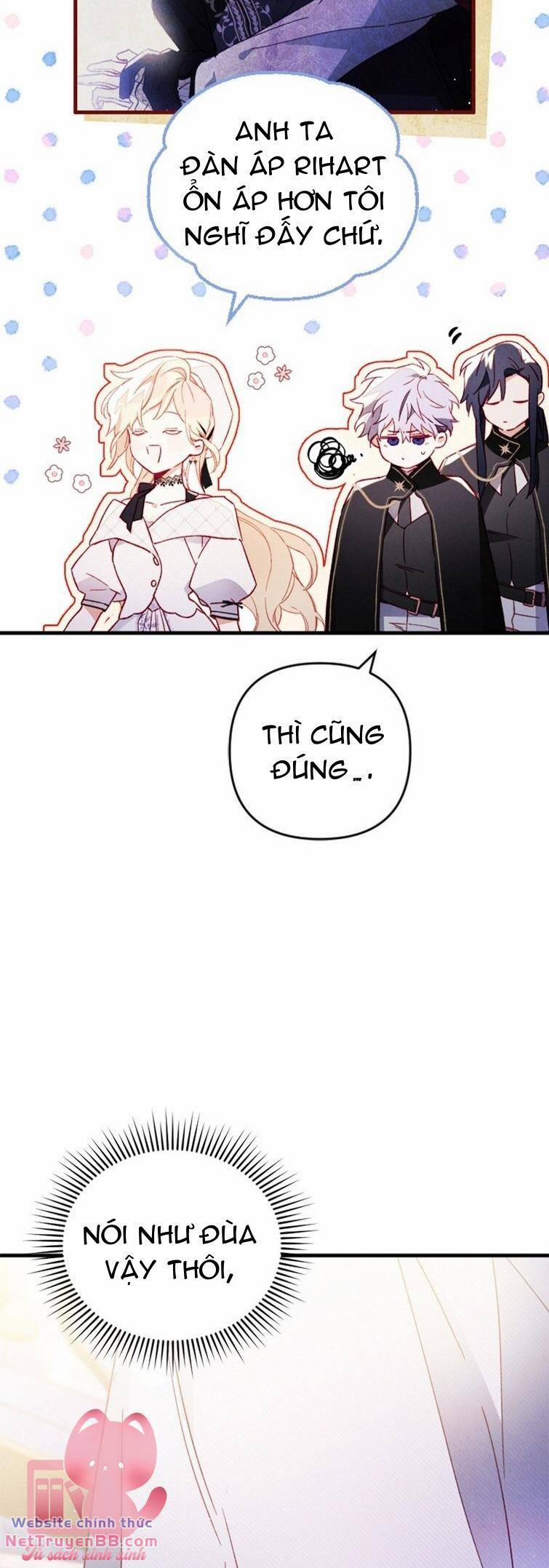 Nuôi Vị Hôn Phu Bằng Tiền Bạc 10 trang 61