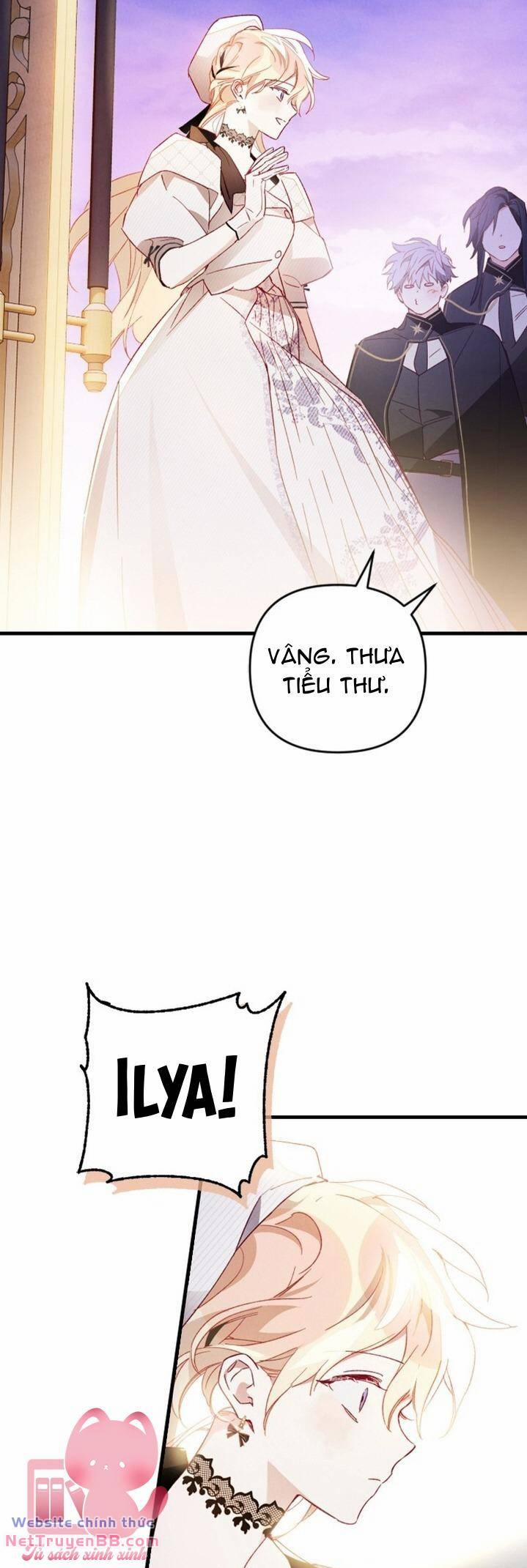 Nuôi Vị Hôn Phu Bằng Tiền Bạc 10 trang 63