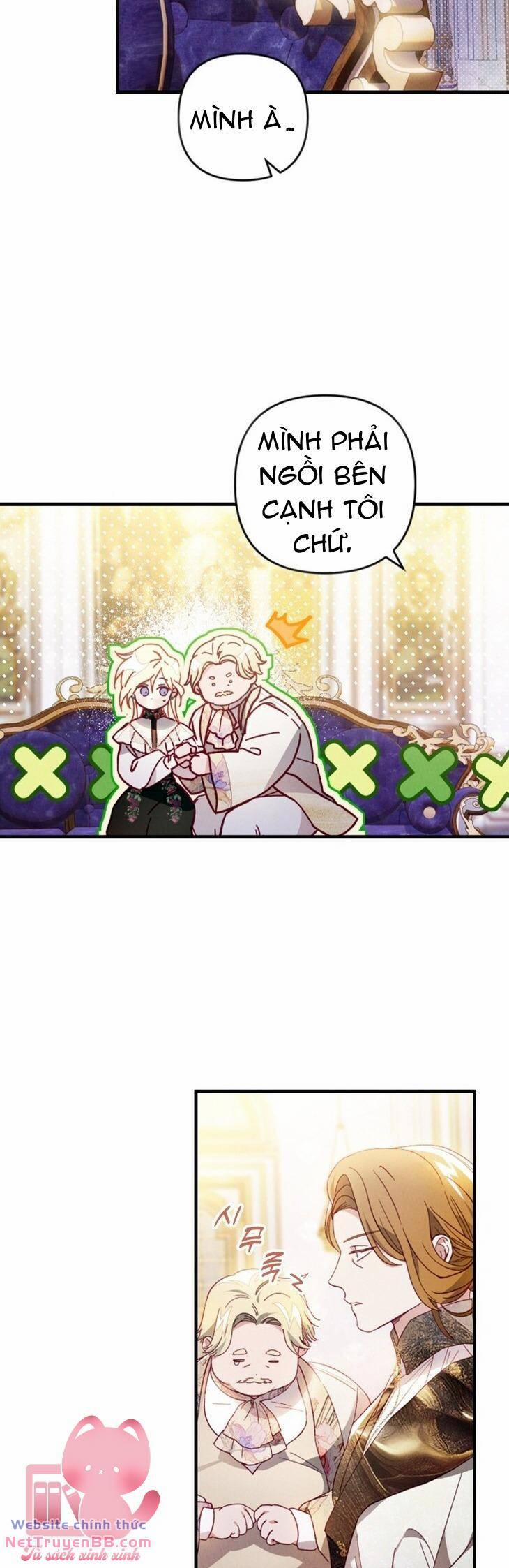 Nuôi Vị Hôn Phu Bằng Tiền Bạc 11 trang 1