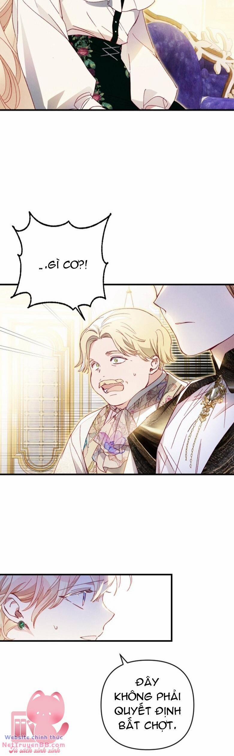 Nuôi Vị Hôn Phu Bằng Tiền Bạc 11 trang 11