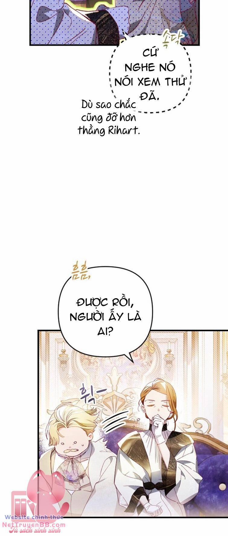 Nuôi Vị Hôn Phu Bằng Tiền Bạc 11 trang 18