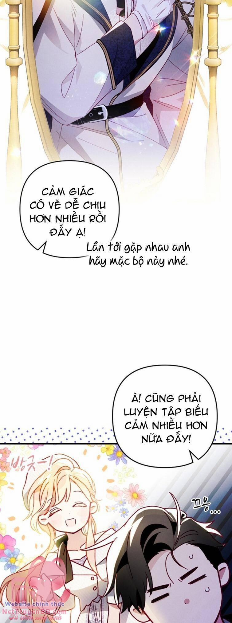 Nuôi Vị Hôn Phu Bằng Tiền Bạc 11 trang 27