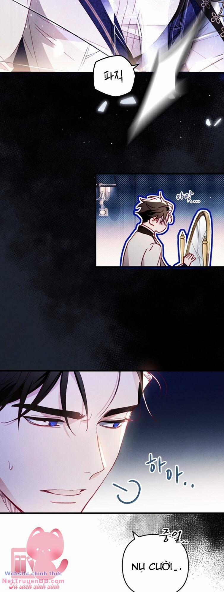 Nuôi Vị Hôn Phu Bằng Tiền Bạc 11 trang 29