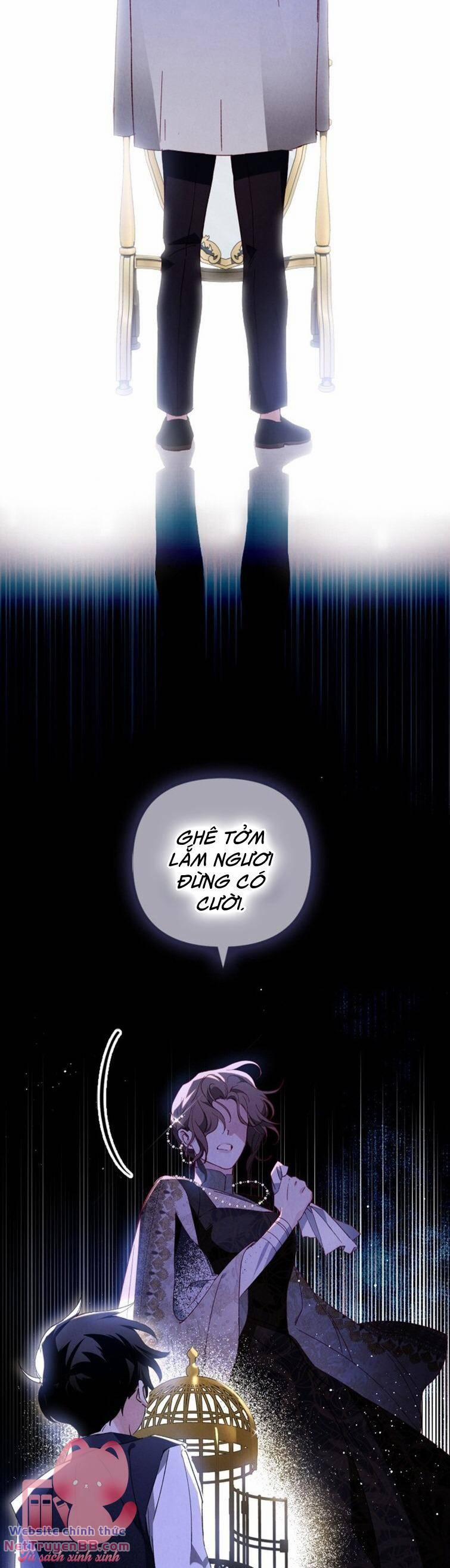 Nuôi Vị Hôn Phu Bằng Tiền Bạc 11 trang 31