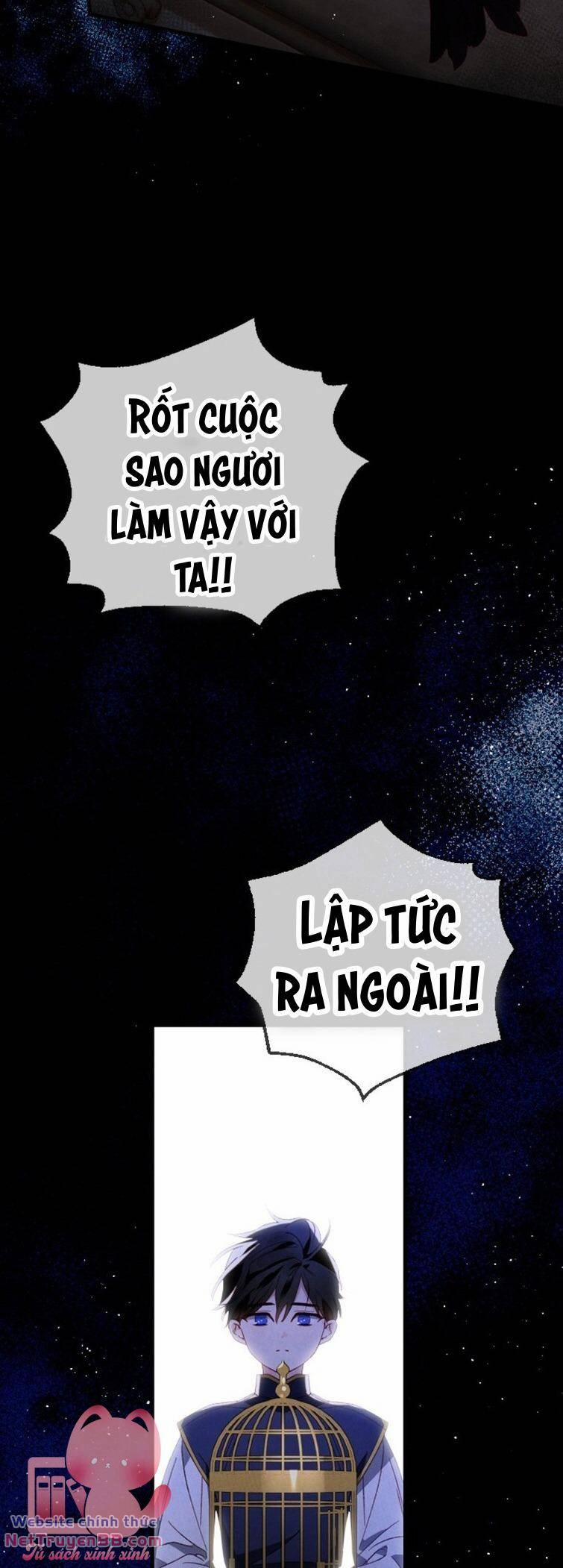 Nuôi Vị Hôn Phu Bằng Tiền Bạc 11 trang 33