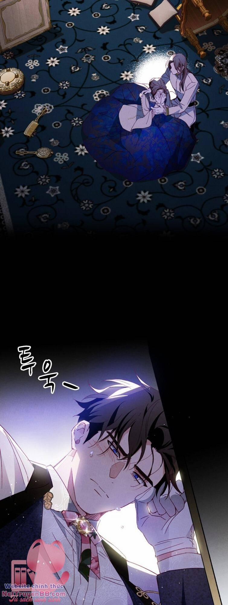 Nuôi Vị Hôn Phu Bằng Tiền Bạc 11 trang 35