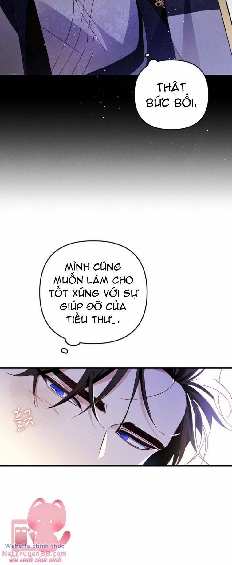 Nuôi Vị Hôn Phu Bằng Tiền Bạc 11 trang 36