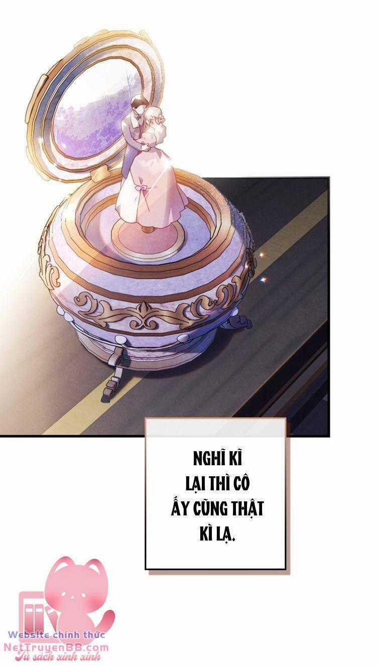 Nuôi Vị Hôn Phu Bằng Tiền Bạc 11 trang 37