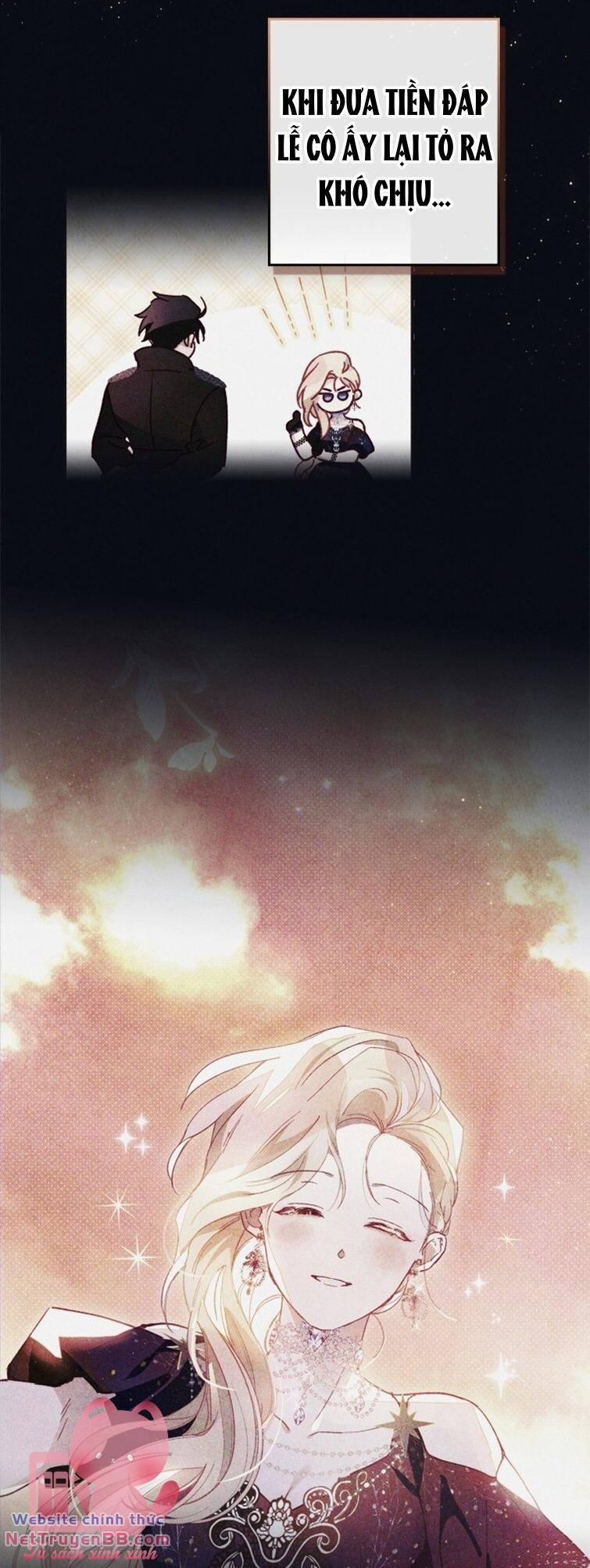 Nuôi Vị Hôn Phu Bằng Tiền Bạc 11 trang 39