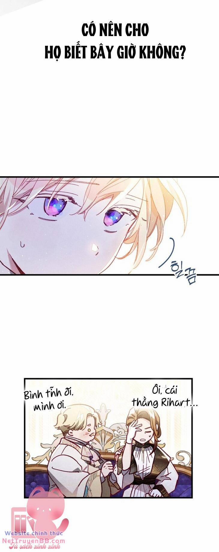 Nuôi Vị Hôn Phu Bằng Tiền Bạc 11 trang 4