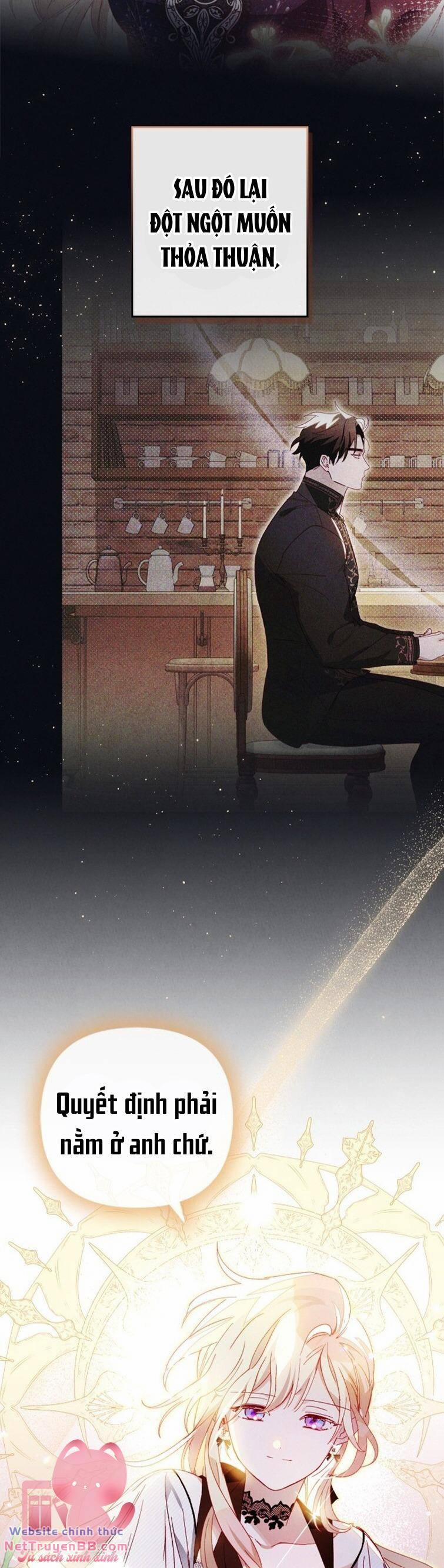 Nuôi Vị Hôn Phu Bằng Tiền Bạc 11 trang 40