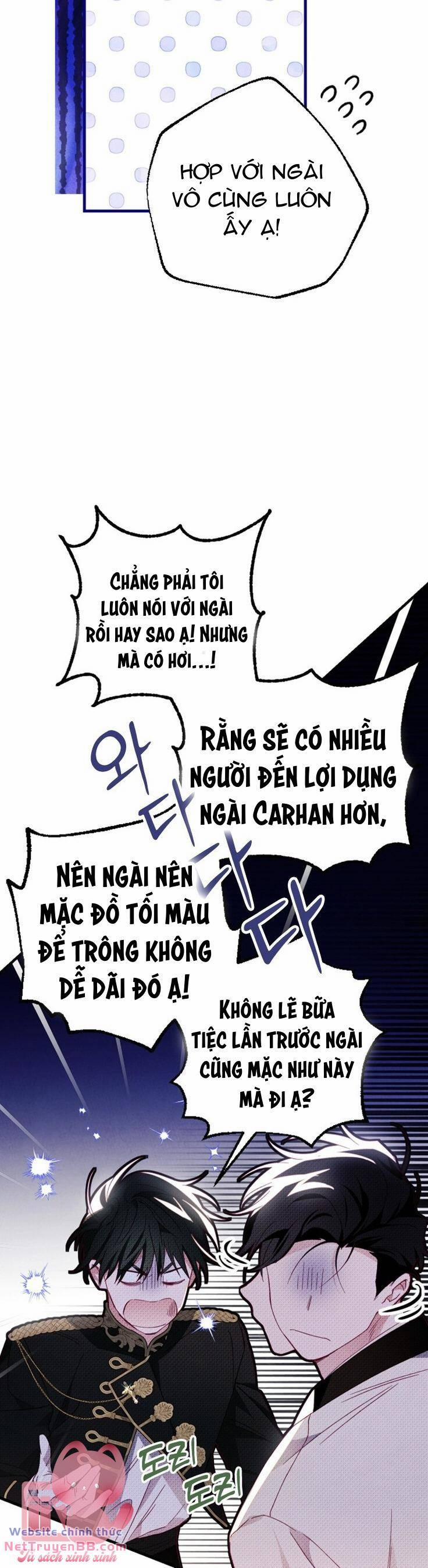 Nuôi Vị Hôn Phu Bằng Tiền Bạc 11 trang 52