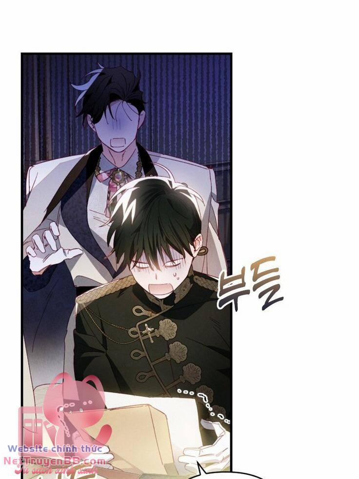 Nuôi Vị Hôn Phu Bằng Tiền Bạc 11 trang 56