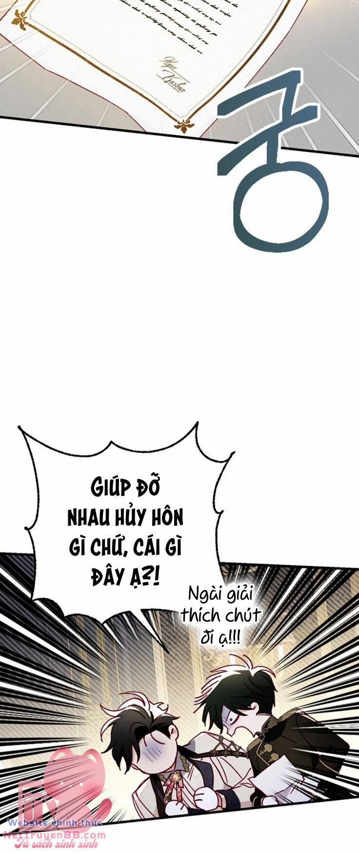 Nuôi Vị Hôn Phu Bằng Tiền Bạc 11 trang 58