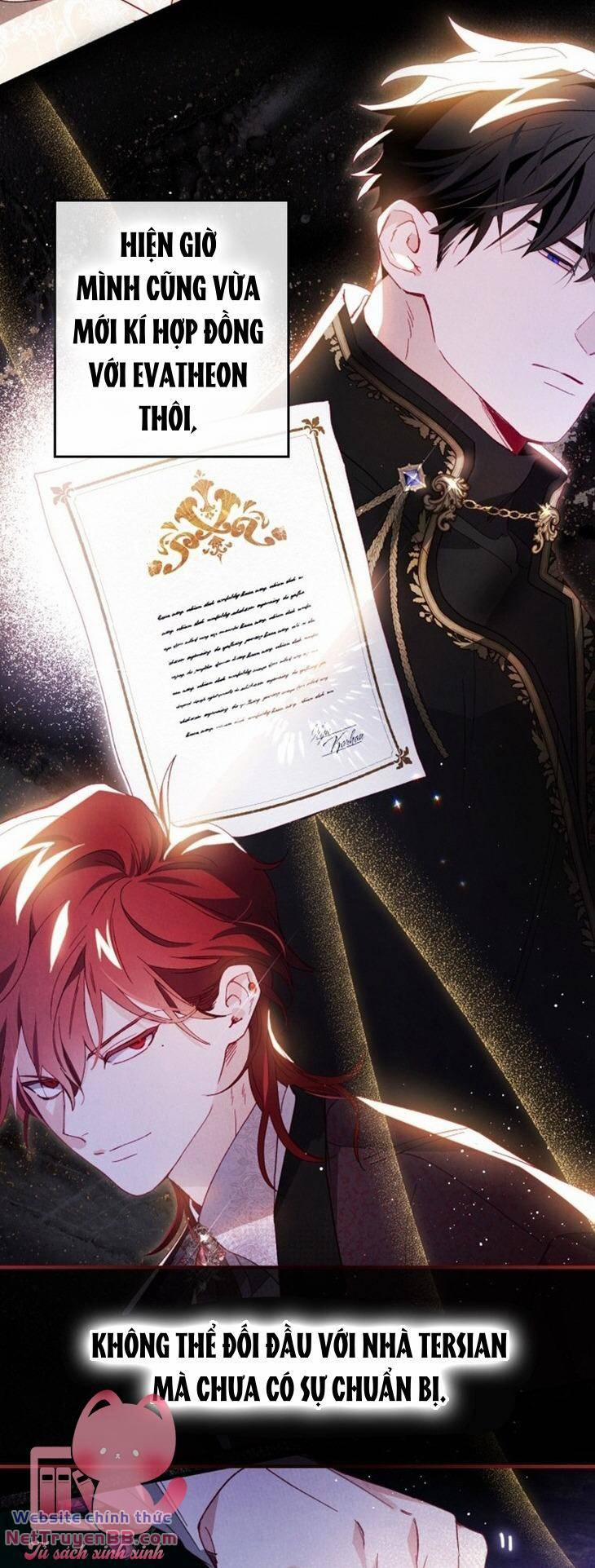 Nuôi Vị Hôn Phu Bằng Tiền Bạc 11 trang 7