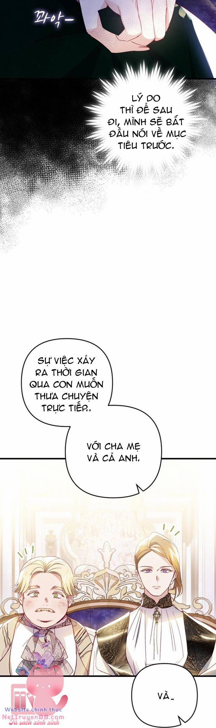 Nuôi Vị Hôn Phu Bằng Tiền Bạc 11 trang 8