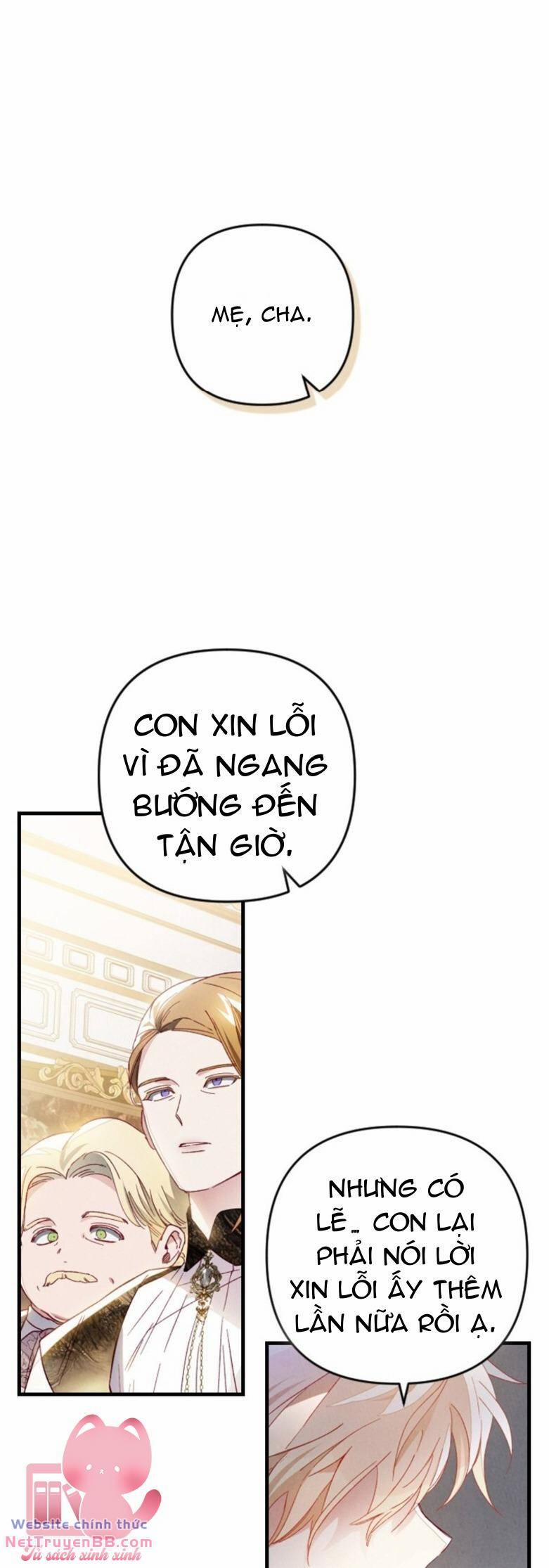 Nuôi Vị Hôn Phu Bằng Tiền Bạc 11 trang 9