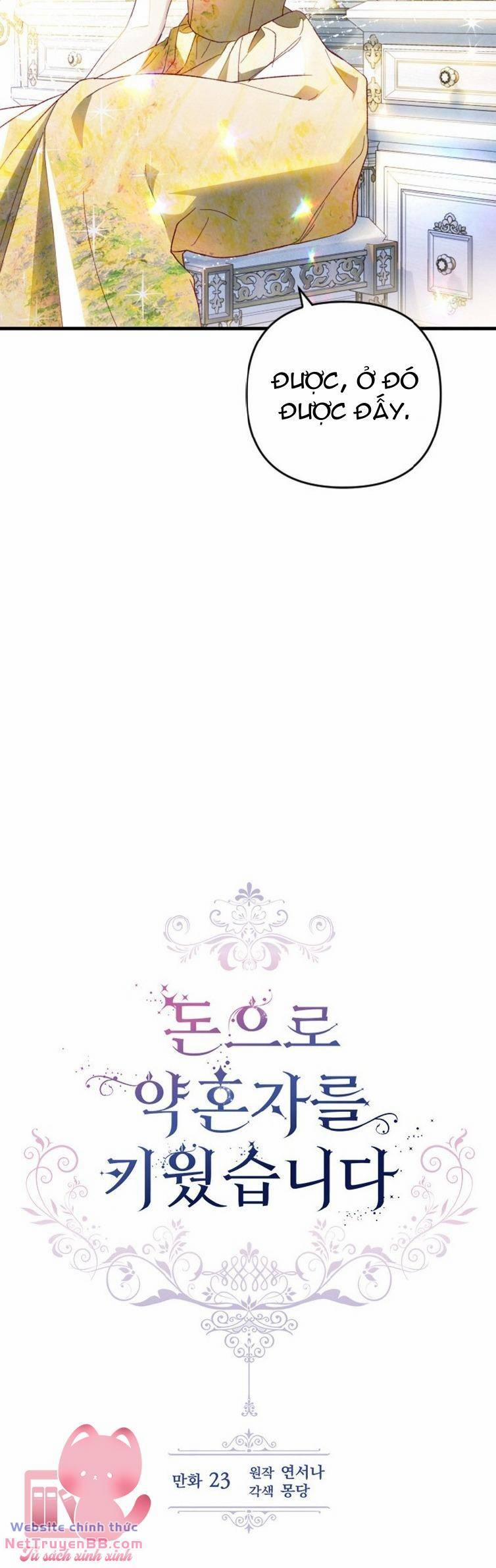 Nuôi Vị Hôn Phu Bằng Tiền Bạc 12 trang 17