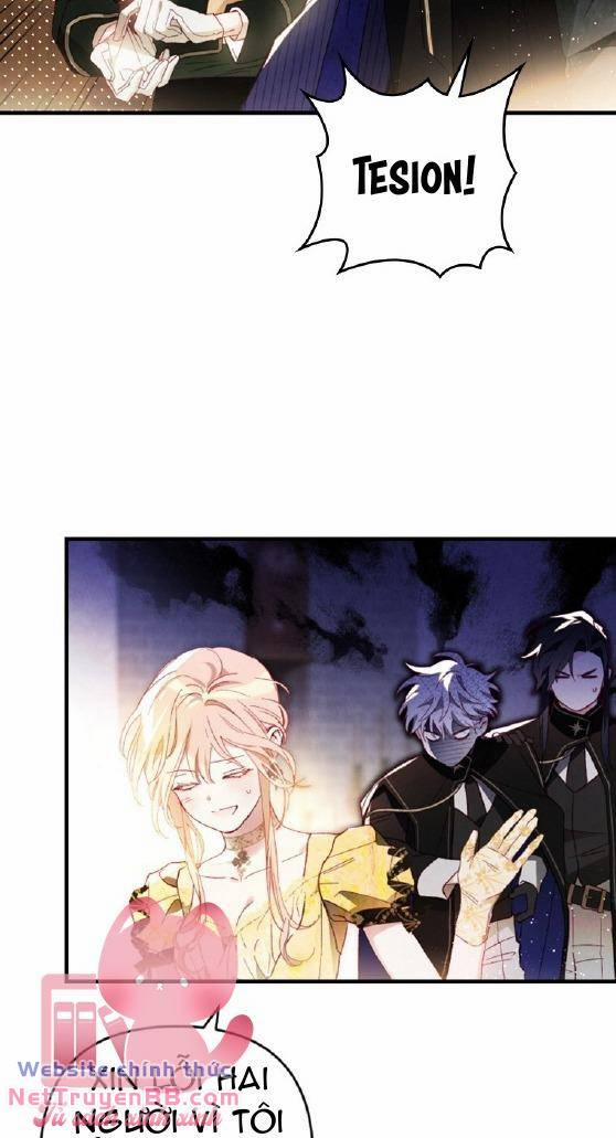 Nuôi Vị Hôn Phu Bằng Tiền Bạc 12 trang 32