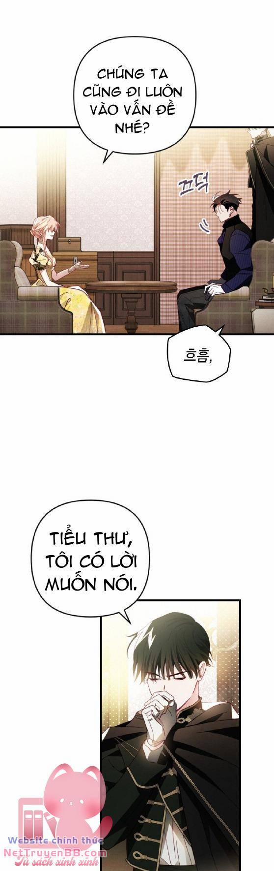 Nuôi Vị Hôn Phu Bằng Tiền Bạc 12 trang 39