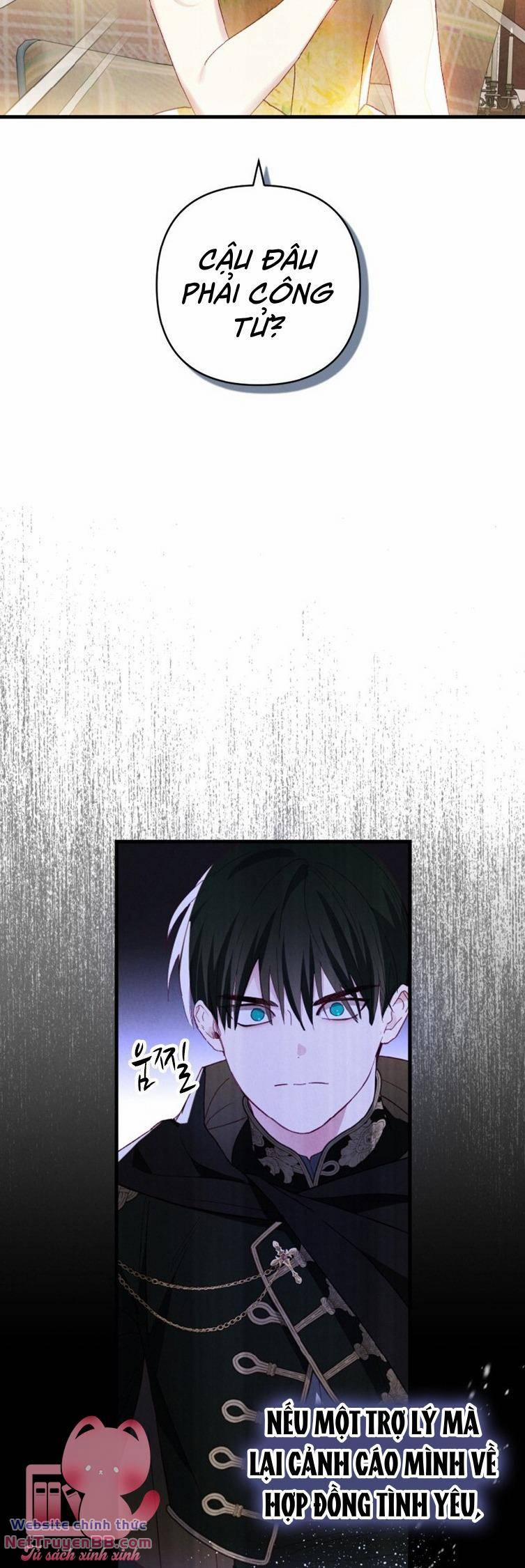 Nuôi Vị Hôn Phu Bằng Tiền Bạc 12 trang 49