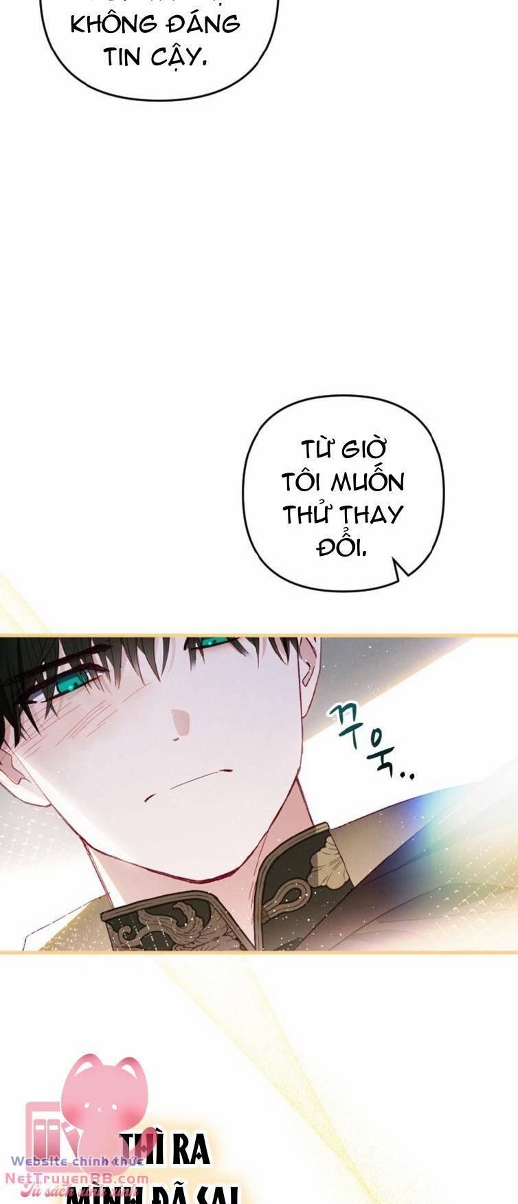 Nuôi Vị Hôn Phu Bằng Tiền Bạc 12 trang 73