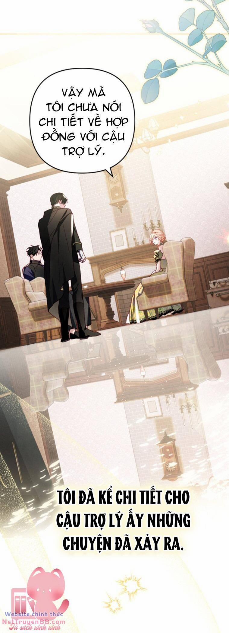 Nuôi Vị Hôn Phu Bằng Tiền Bạc 13 trang 24