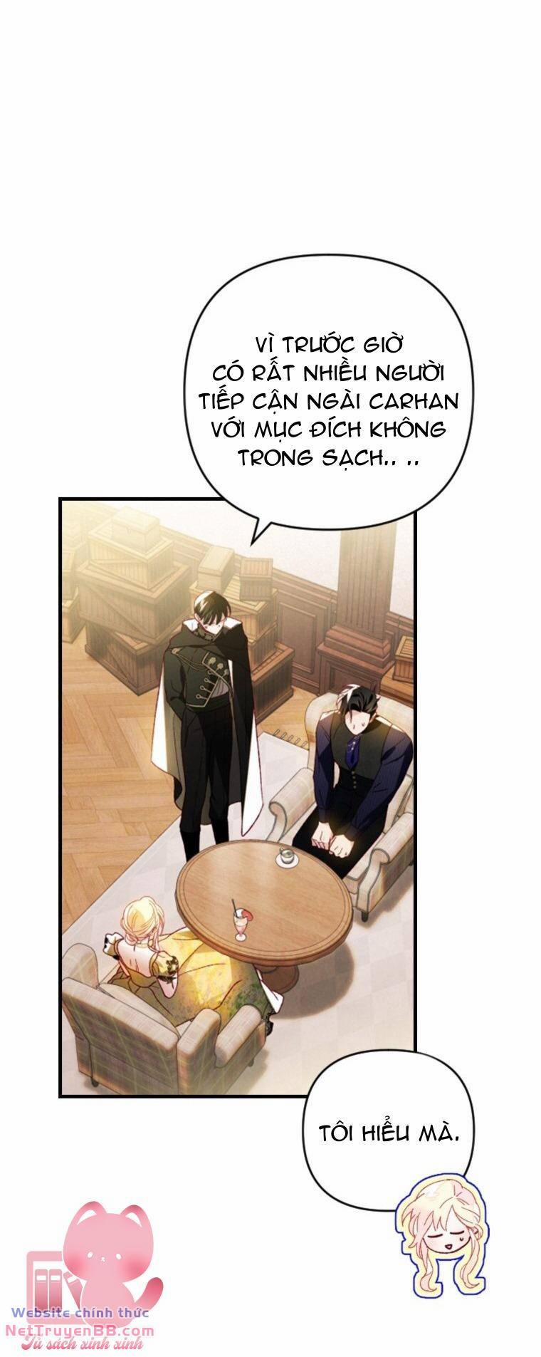 Nuôi Vị Hôn Phu Bằng Tiền Bạc 13 trang 27