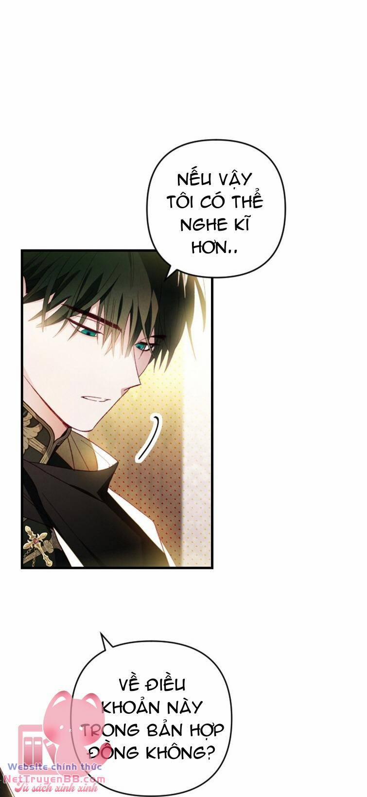 Nuôi Vị Hôn Phu Bằng Tiền Bạc 13 trang 28