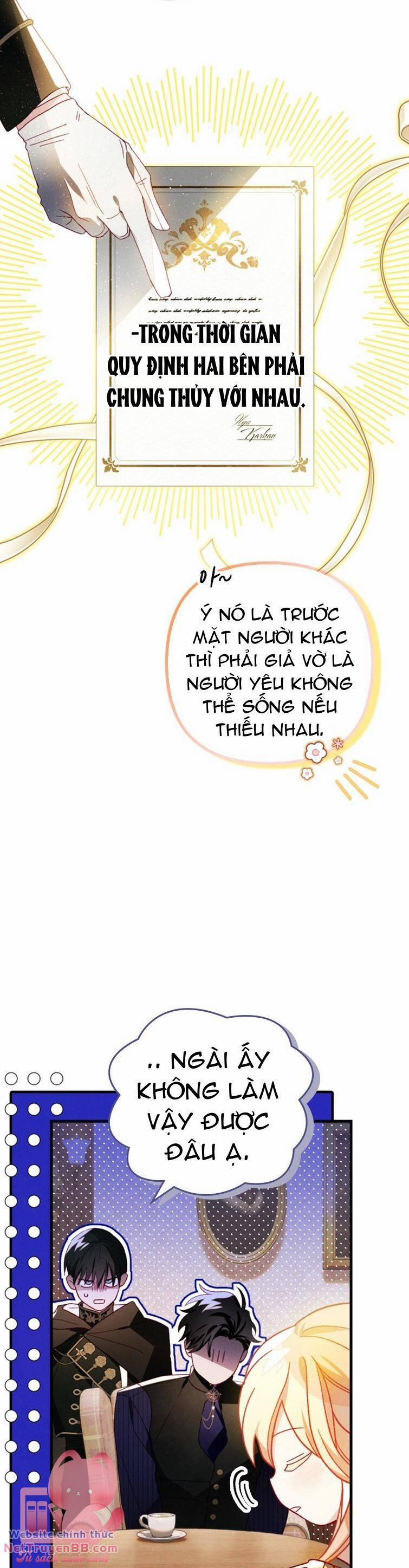 Nuôi Vị Hôn Phu Bằng Tiền Bạc 13 trang 29