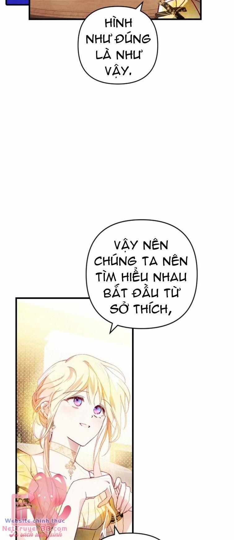 Nuôi Vị Hôn Phu Bằng Tiền Bạc 13 trang 30